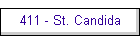 411 - St. Candida