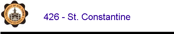 426 - St. Constantine