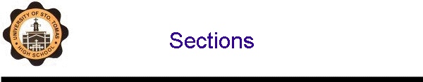 Sections